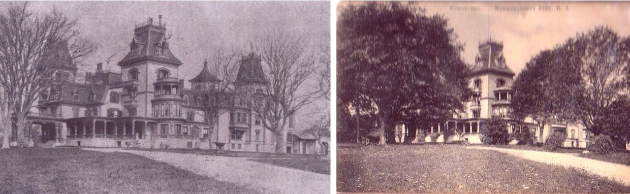 comp canonchet mansion